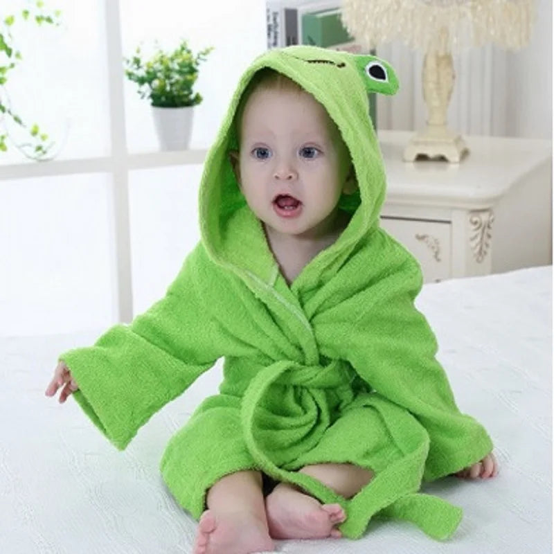 Toalla de baño con capla de la corona de princesa hooyi