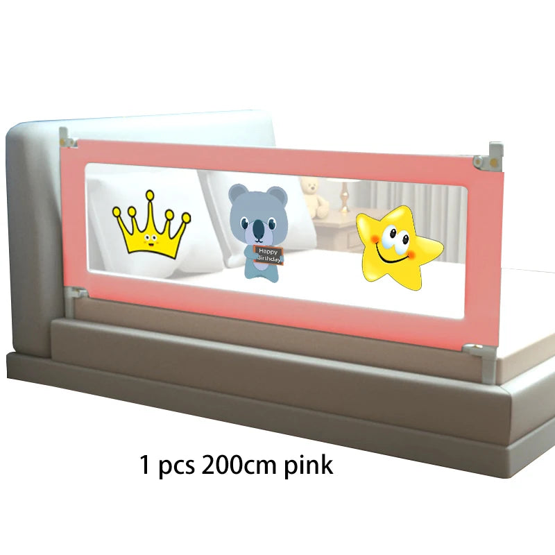 Buardería de cama ajustable de Imbaby: sueño seguro para bebés en crecimiento