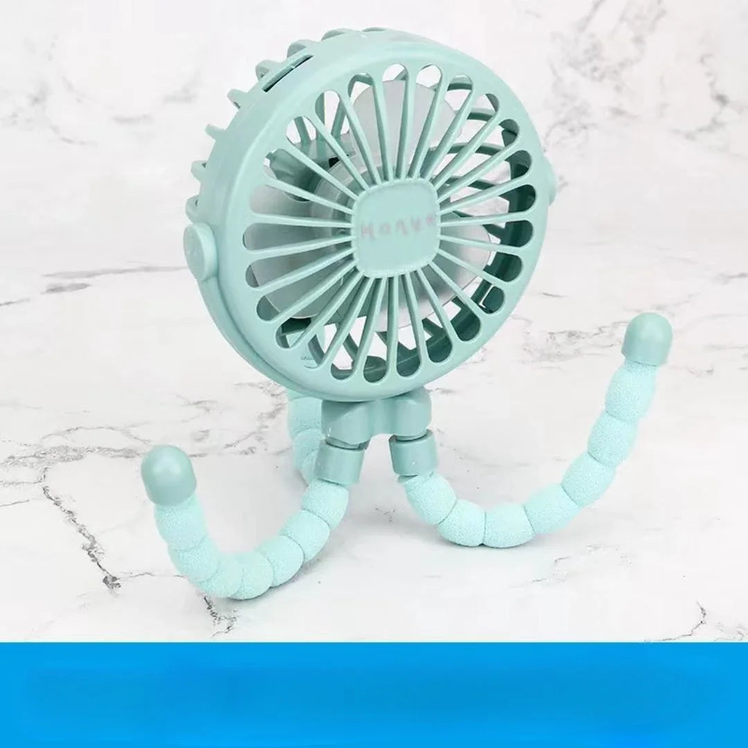 Fan USB senza lama passeggino
