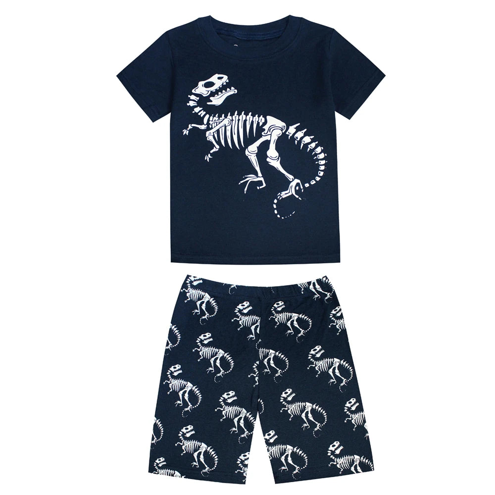 Set de pijama de Galaxy & Digger