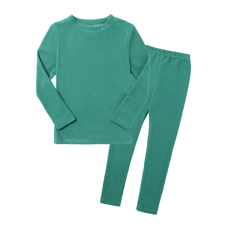 Set da salone per bambini in cotone morbido