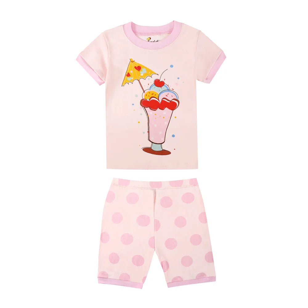 Set de pijama de Galaxy & Digger