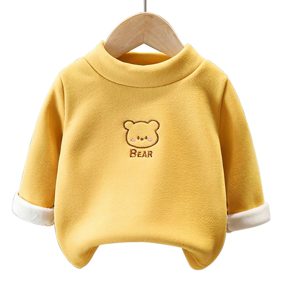 Bambini unisex caldi e accoglienti