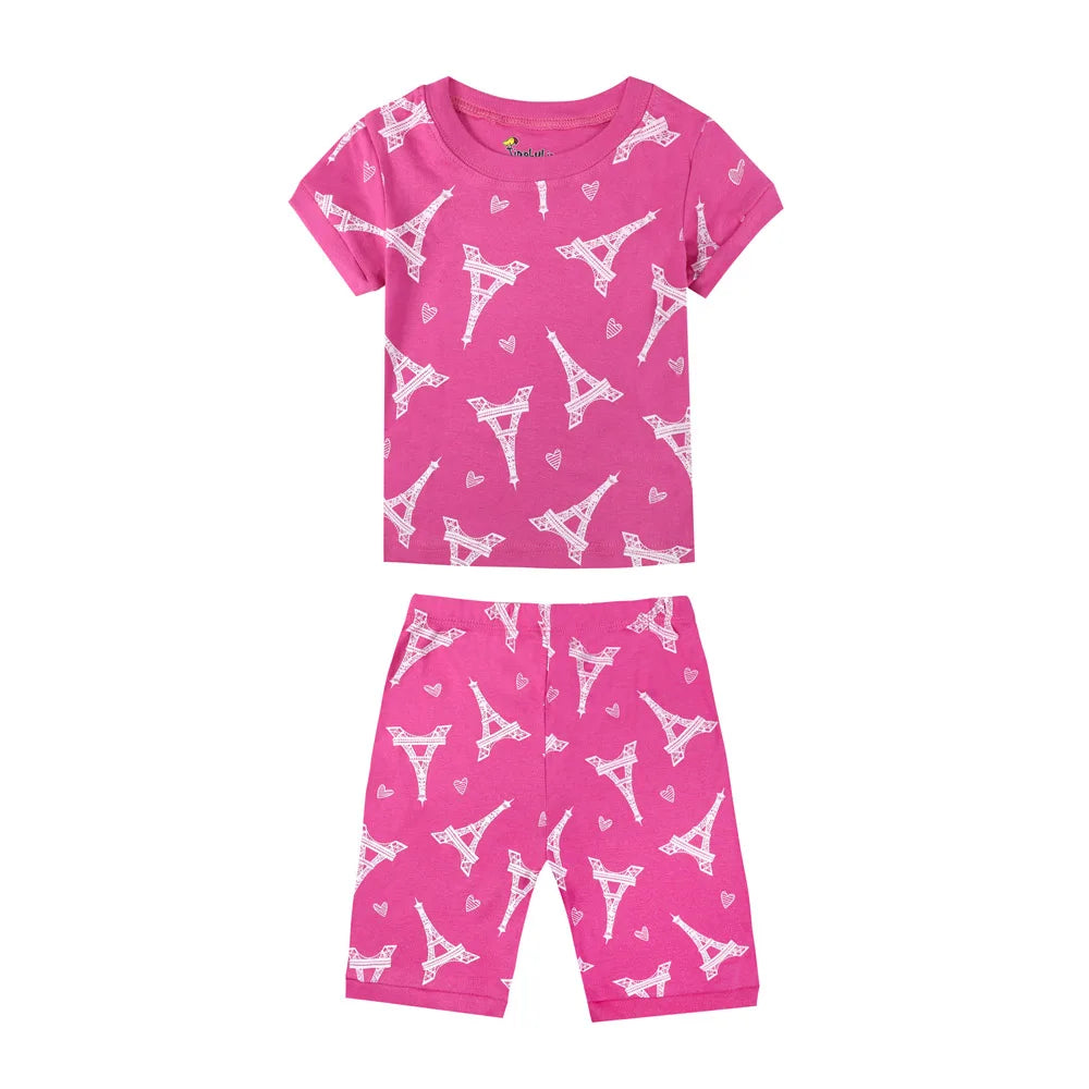 Set de pijama de Galaxy & Digger