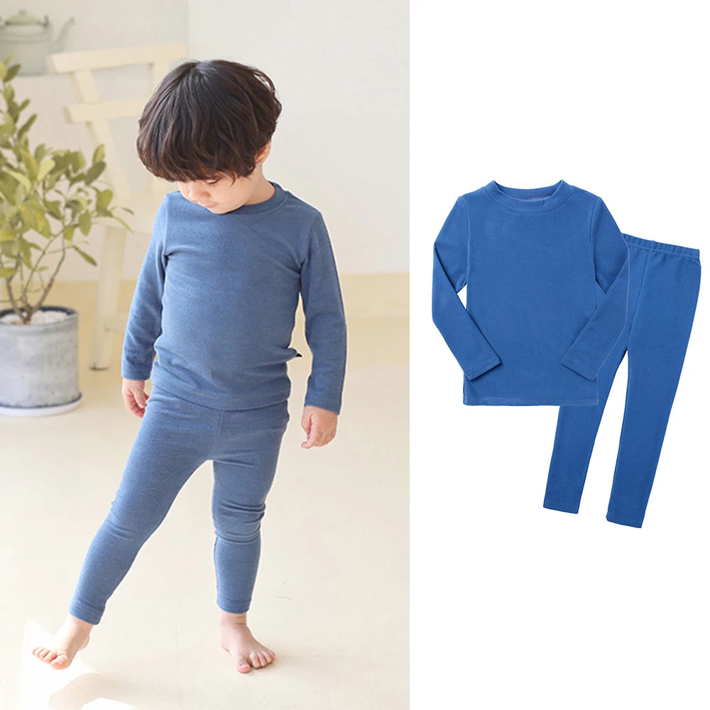 Set da salone per bambini in cotone morbido