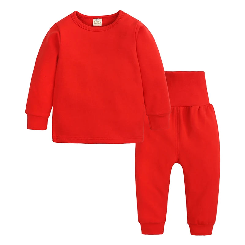 Set da salone per bambini in cotone morbido