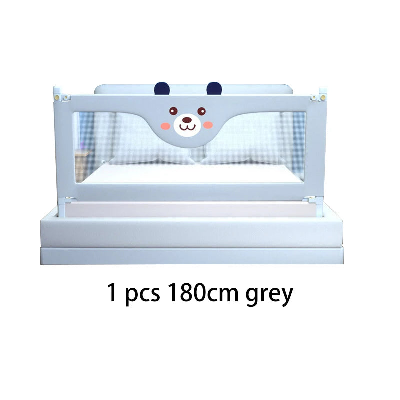 Buardería de cama ajustable de Imbaby: sueño seguro para bebés en crecimiento