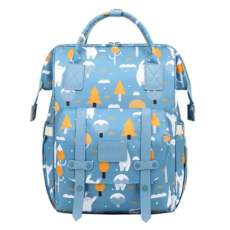 Waterproof Baby Nappy Bag