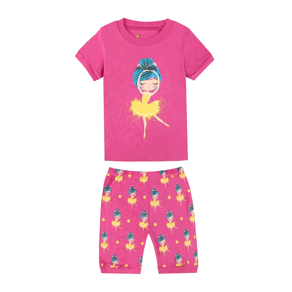 Set de pijama de Galaxy & Digger