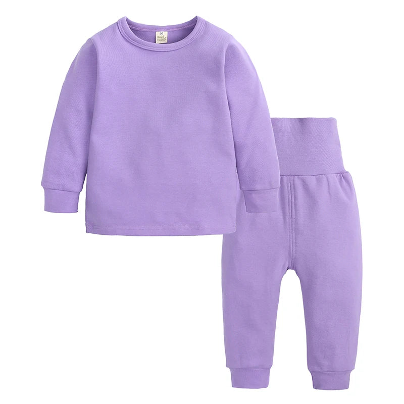 Set da salone per bambini in cotone morbido
