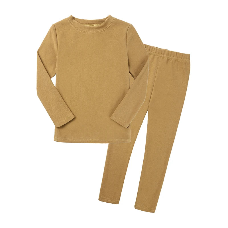 Set da salone per bambini in cotone morbido
