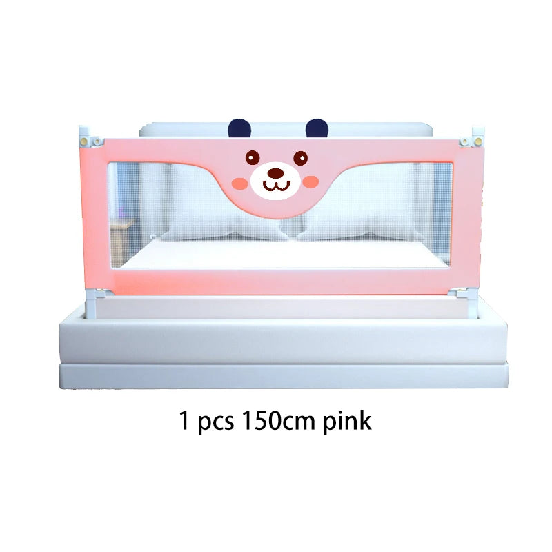 Buardería de cama ajustable de Imbaby: sueño seguro para bebés en crecimiento
