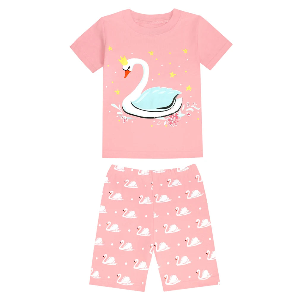 Set de pijama de Galaxy & Digger