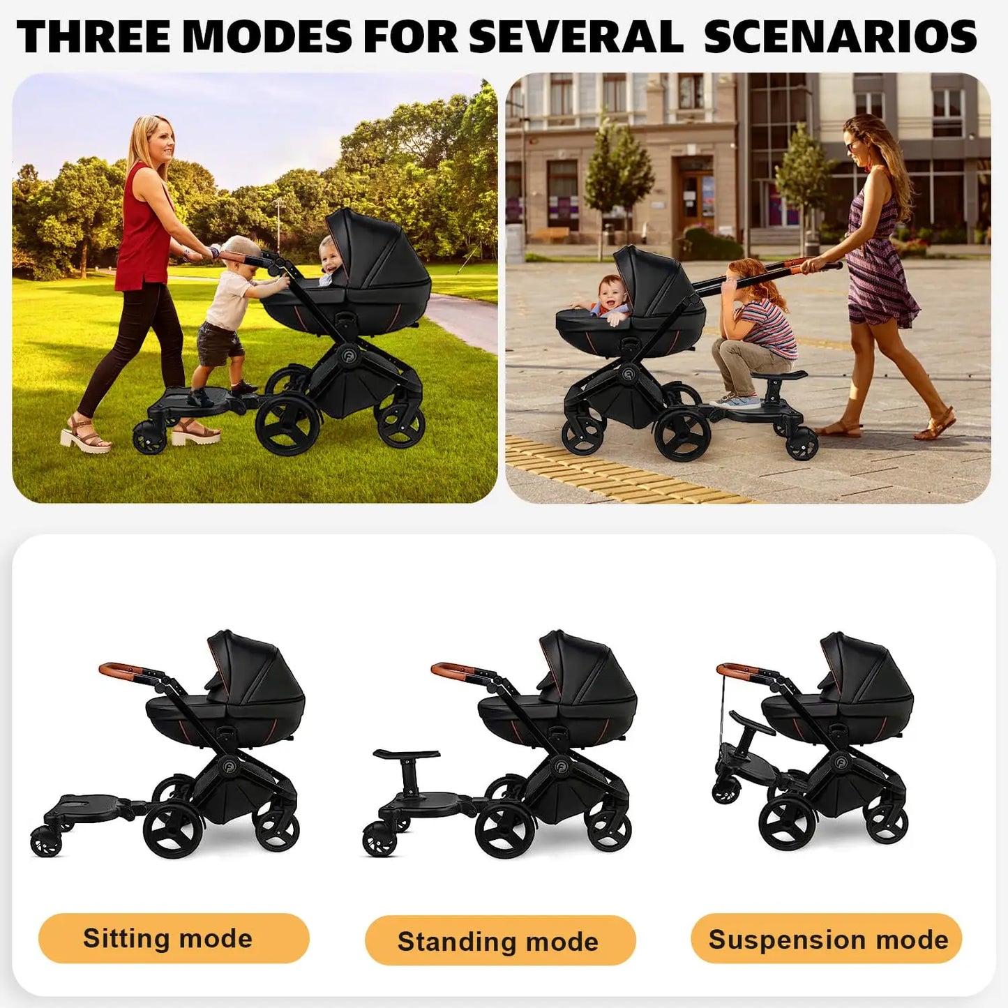 2 in 1 SIT AND CASSOTTORIO