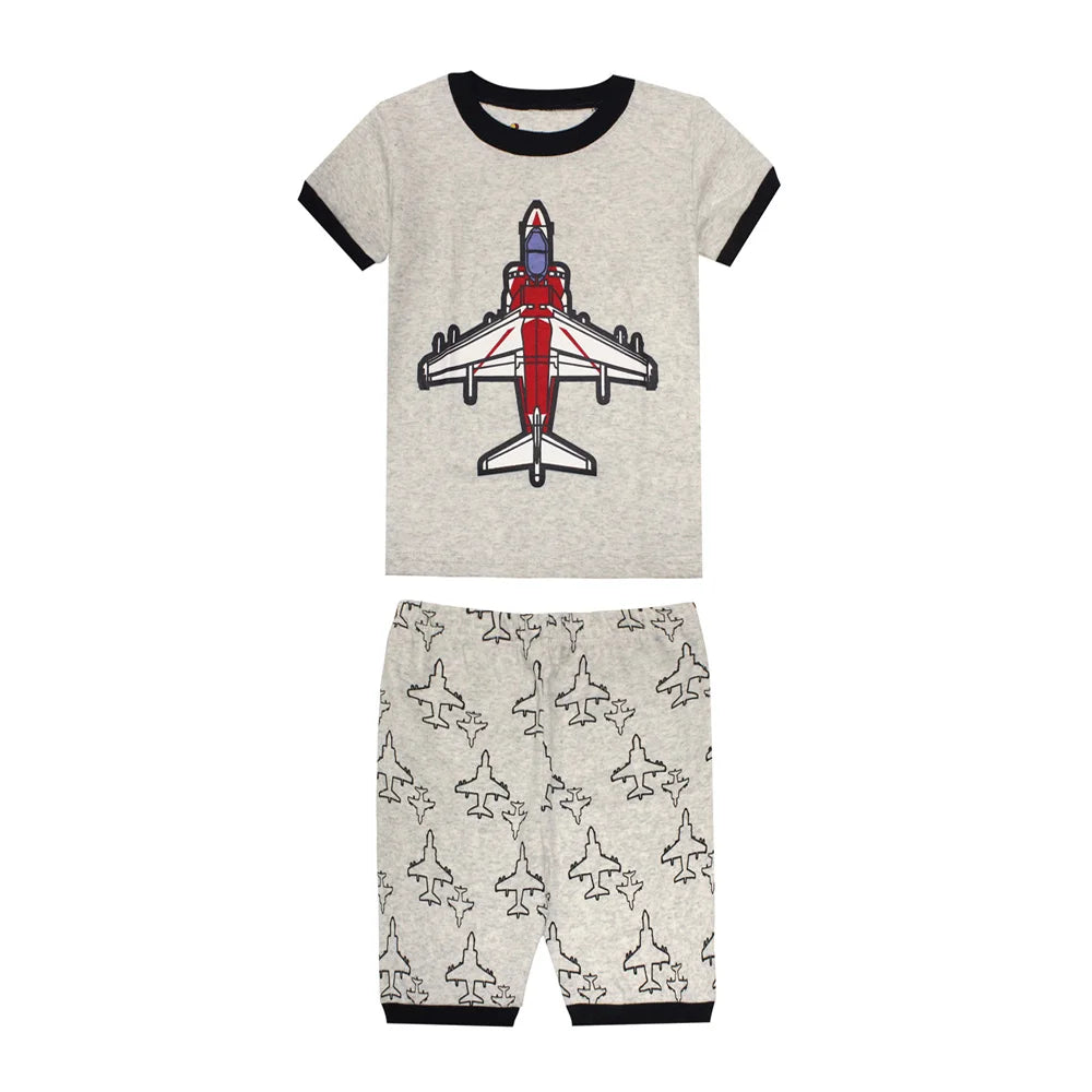 Set de pijama de Galaxy & Digger