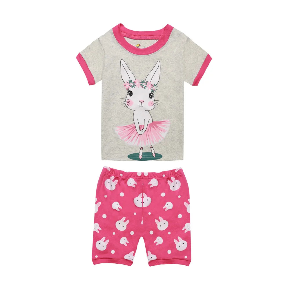 Set de pijama de Galaxy & Digger