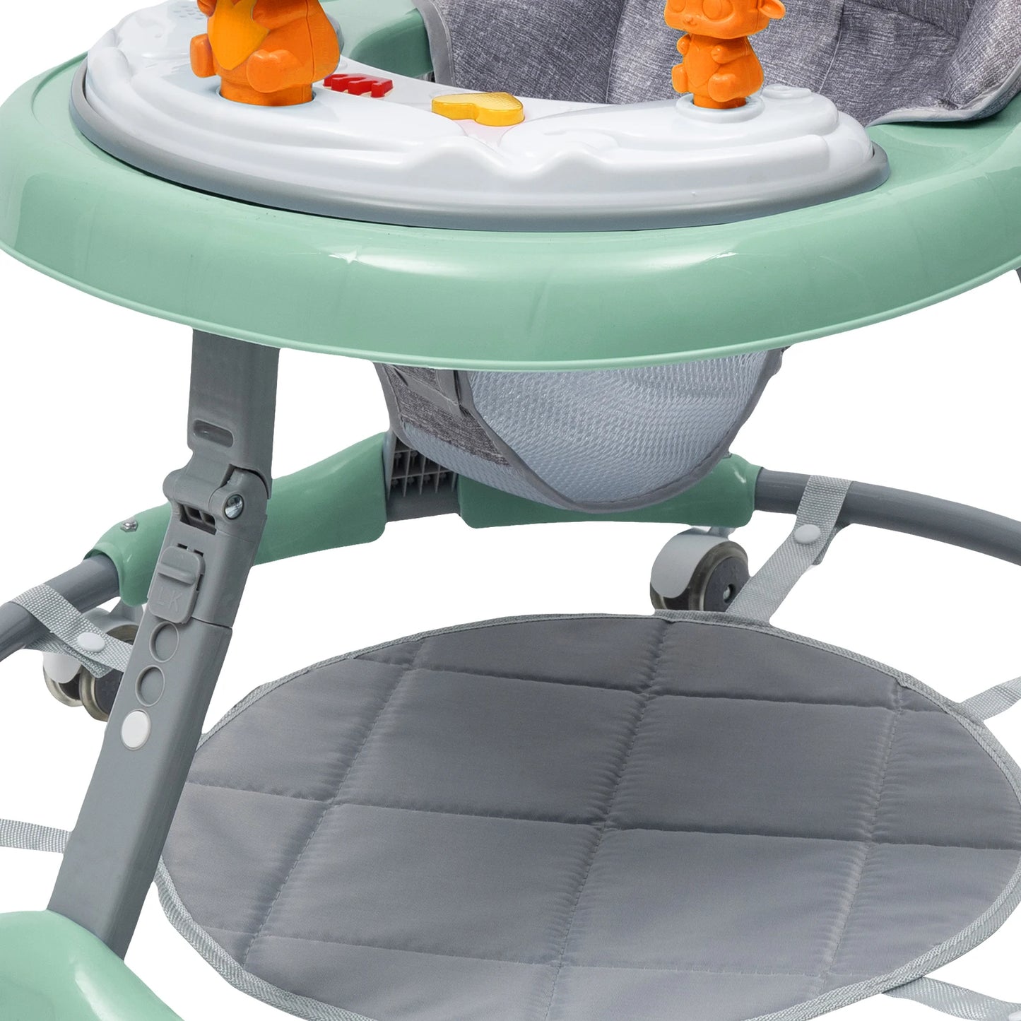 BASSO PUSH BABY WALLER 6-18 MESI BAMBINO