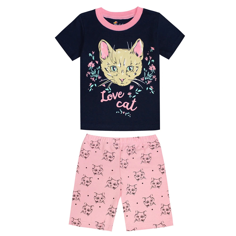 Set de pijama de Galaxy & Digger