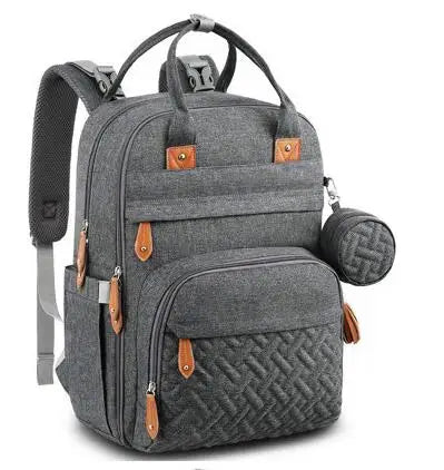 Multifunctional Diaper Bag Backpack
