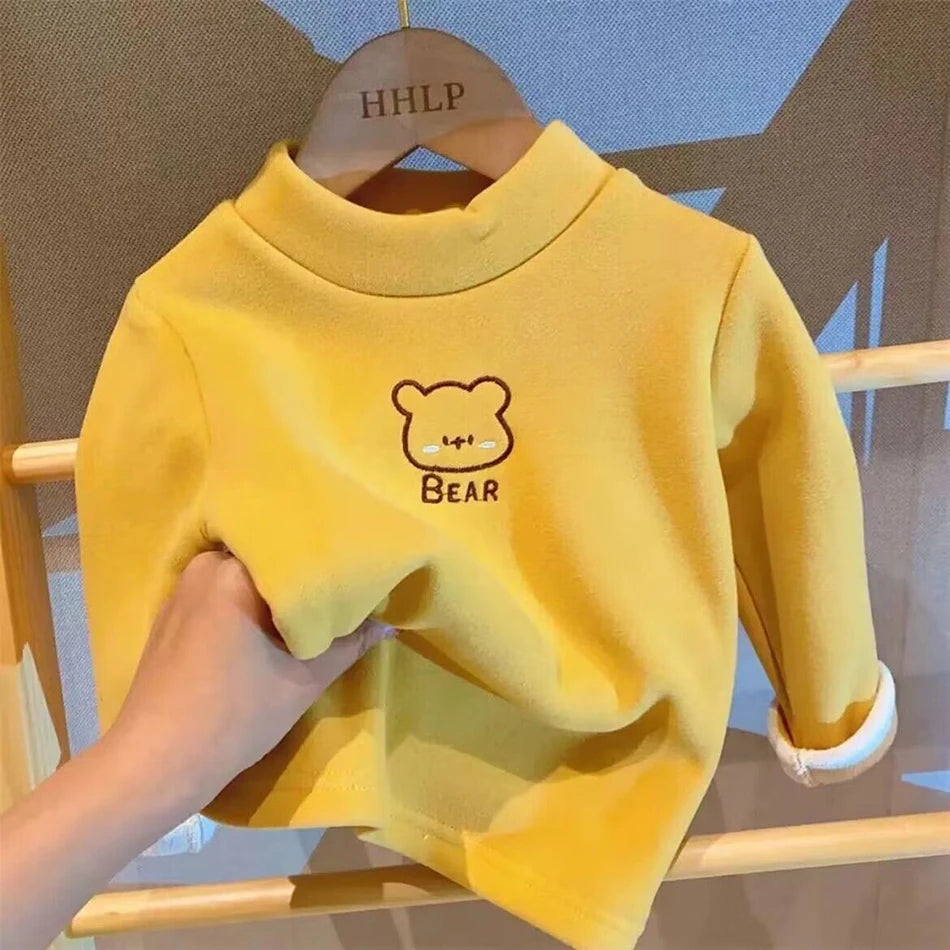 Bambini unisex caldi e accoglienti