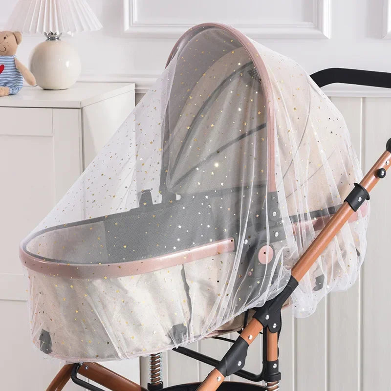 Baby passeggini per le zanzare nette