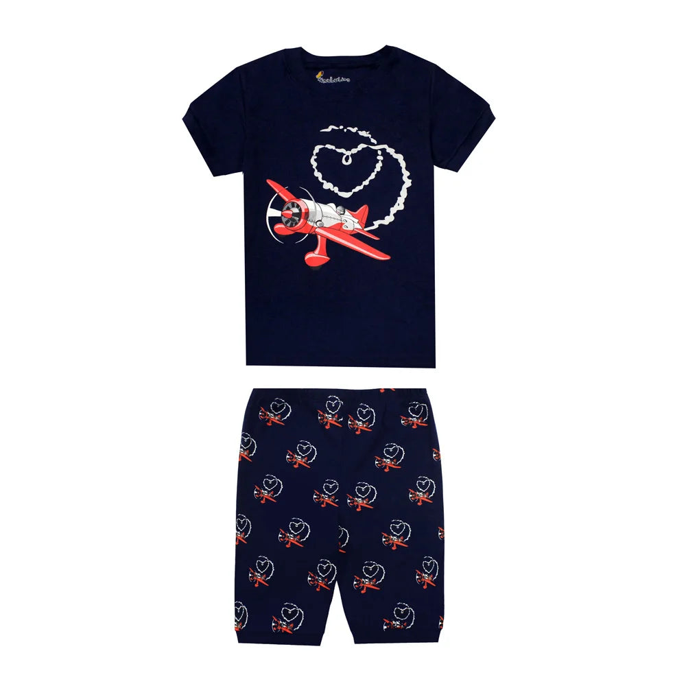 Set de pijama de Galaxy & Digger