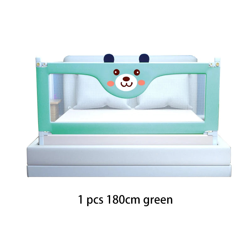 Buardería de cama ajustable de Imbaby: sueño seguro para bebés en crecimiento