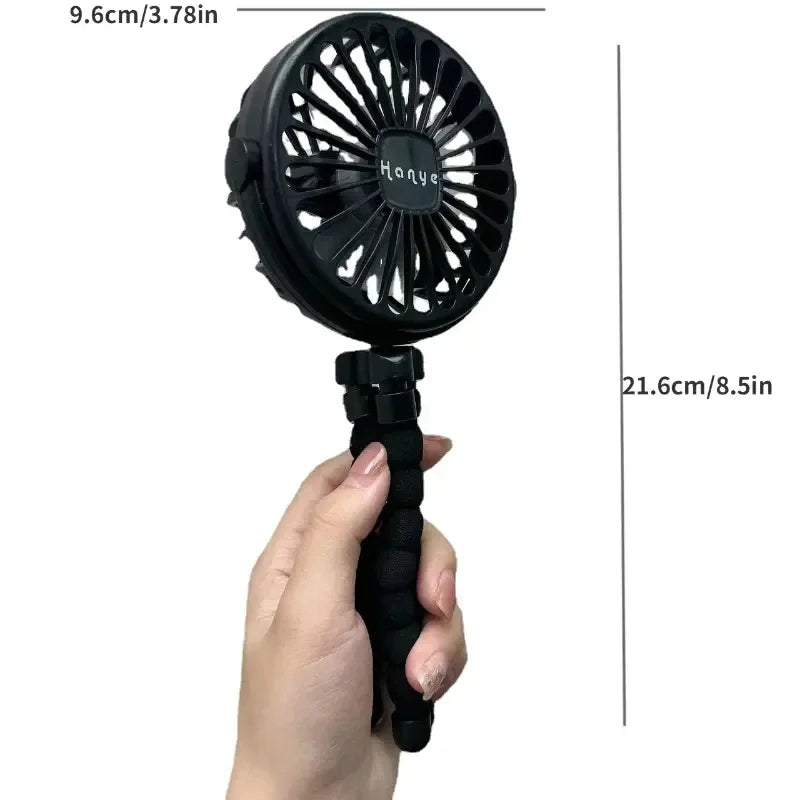 Fan USB senza lama passeggino