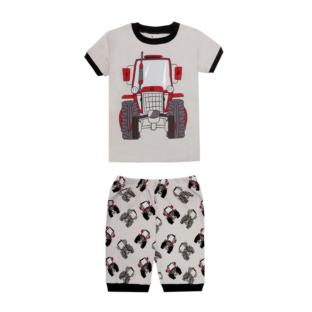 Set de pijama de Galaxy & Digger