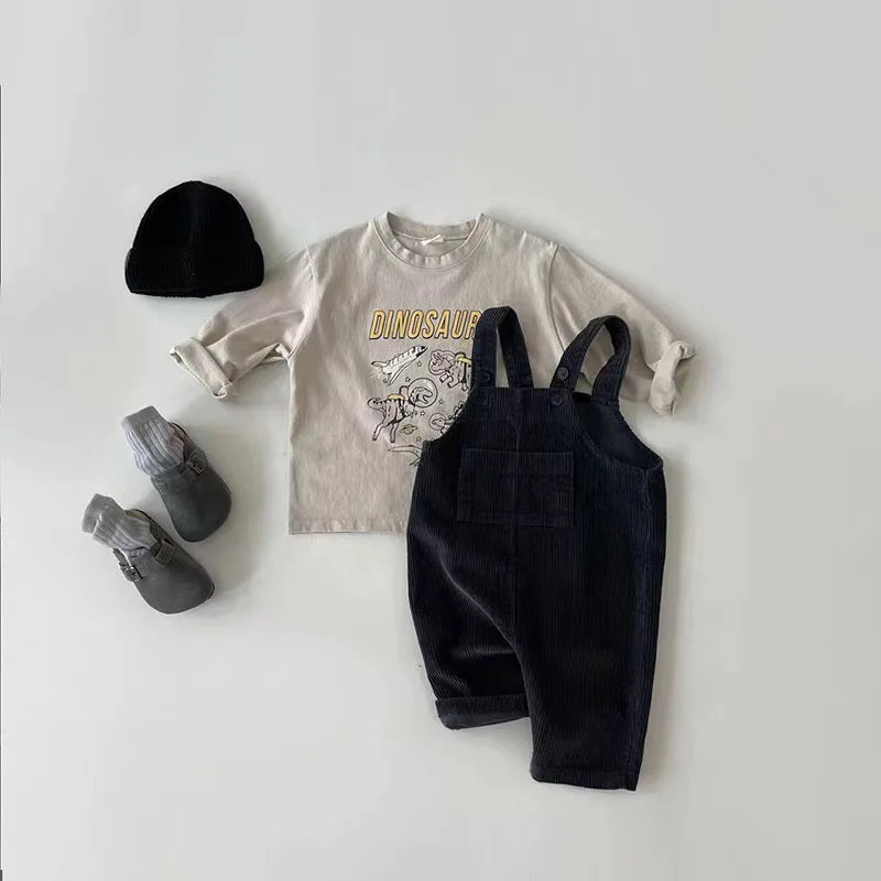 Spring Cordurowy Starspender Comper