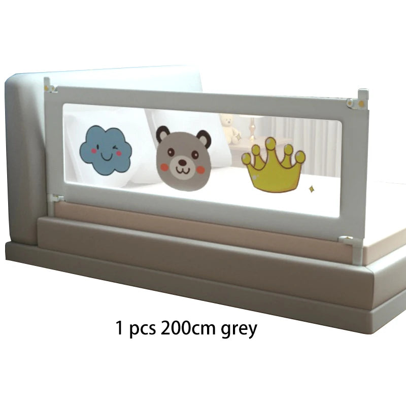 Buardería de cama ajustable de Imbaby: sueño seguro para bebés en crecimiento