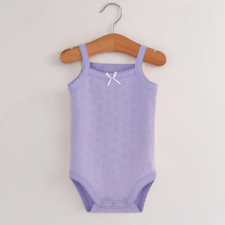 Conjunto de algodón para bebés