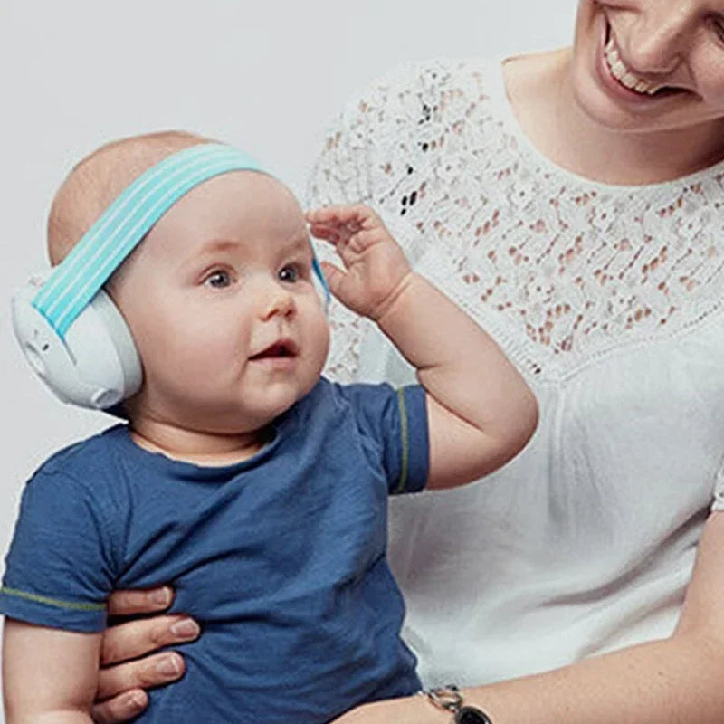 Muff di riduzione del rumore del bambino