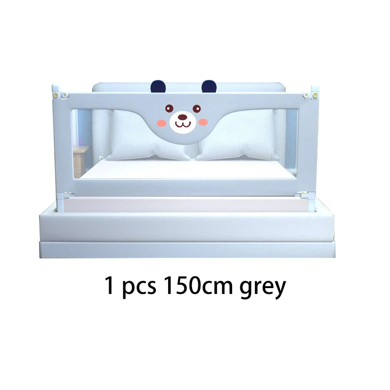Buardería de cama ajustable de Imbaby: sueño seguro para bebés en crecimiento