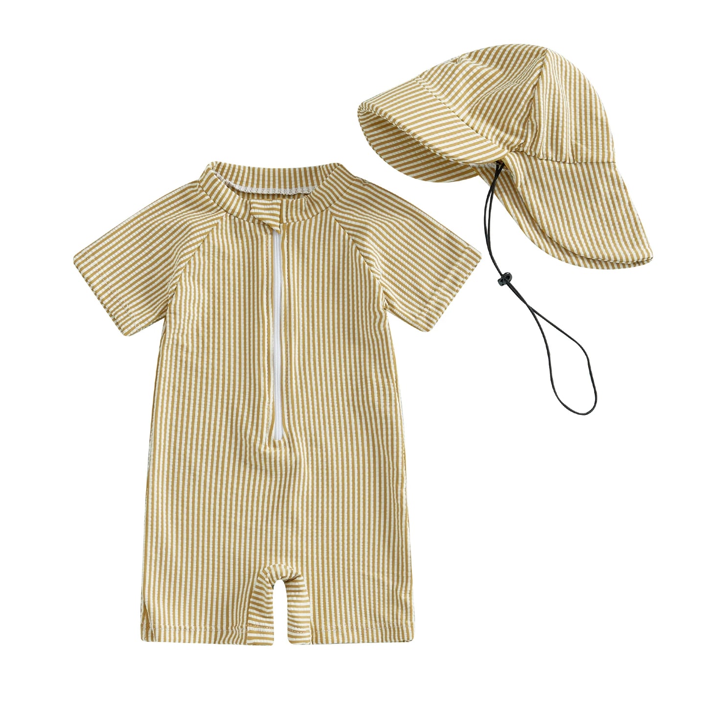Summer Toddler Kids Stampa Zipper