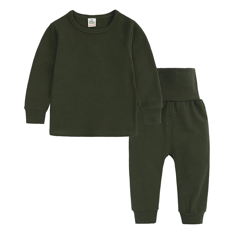 Set da salone per bambini in cotone morbido