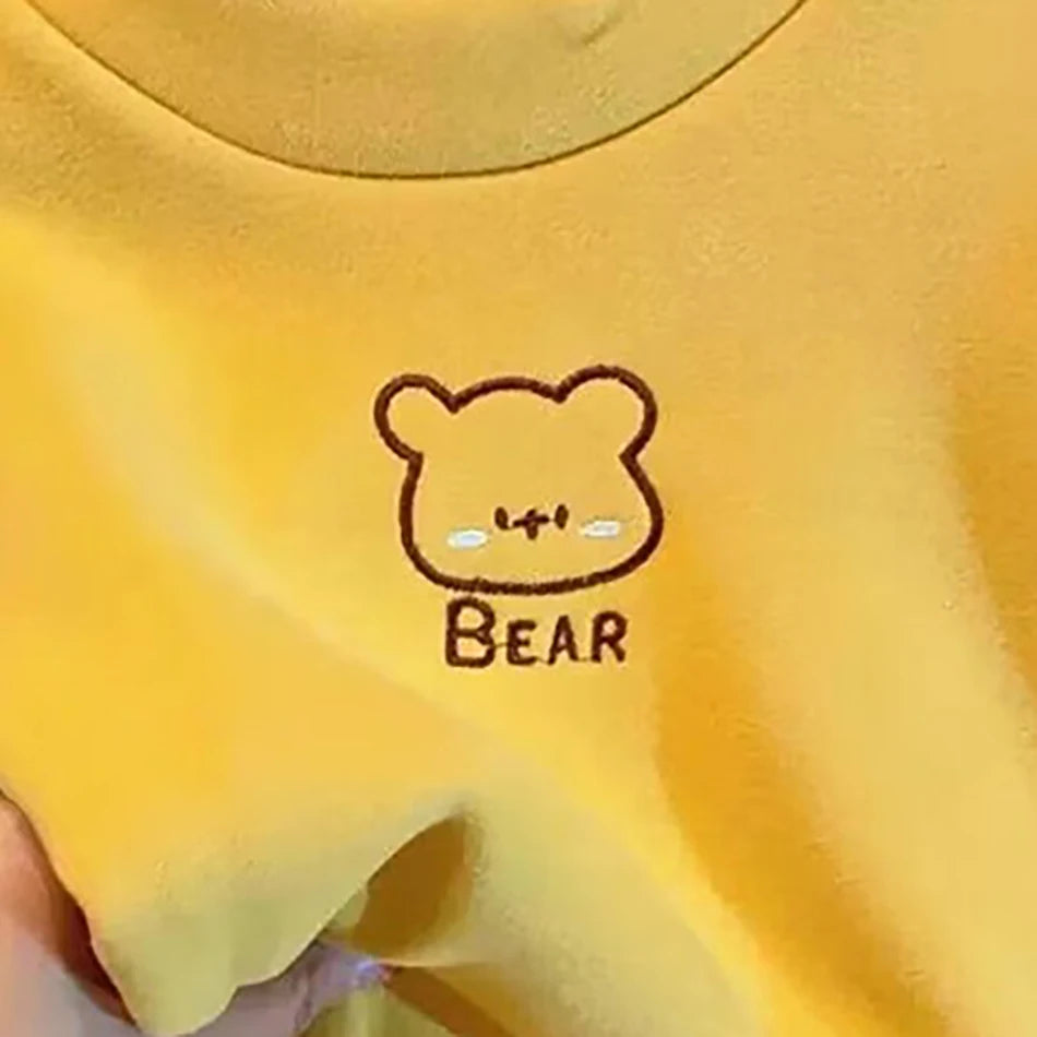 Bambini unisex caldi e accoglienti