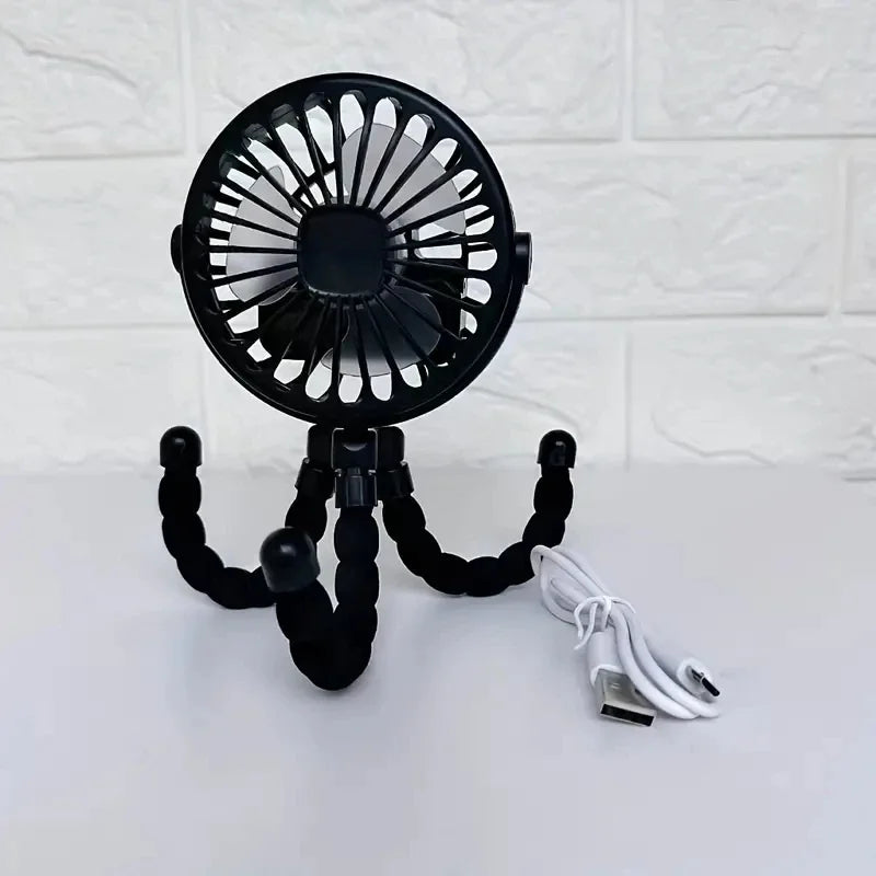 Fan USB senza lama passeggino