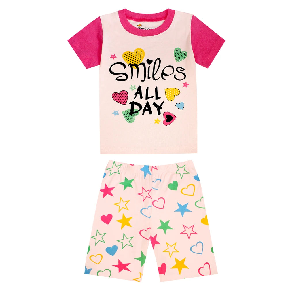 Set de pijama de Galaxy & Digger
