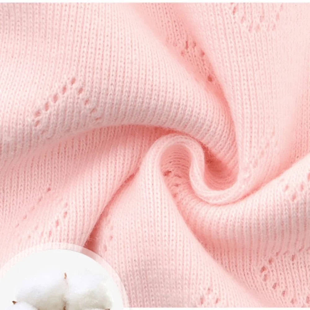 Conjunto de algodón para bebés