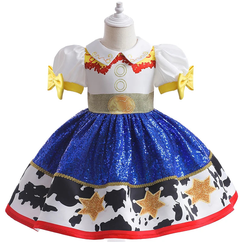 Abito da ragazza Jessie Girls Buzz Lightyear