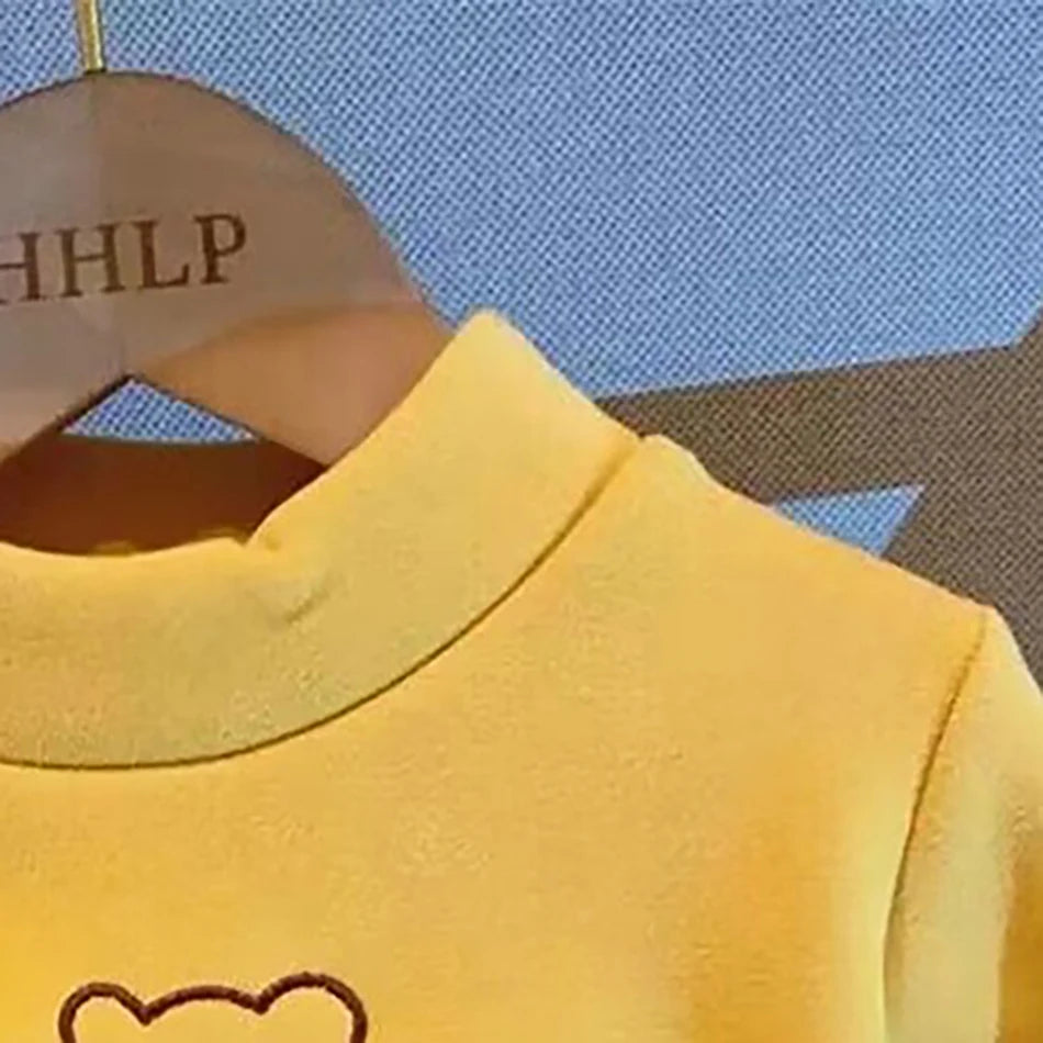 Bambini unisex caldi e accoglienti
