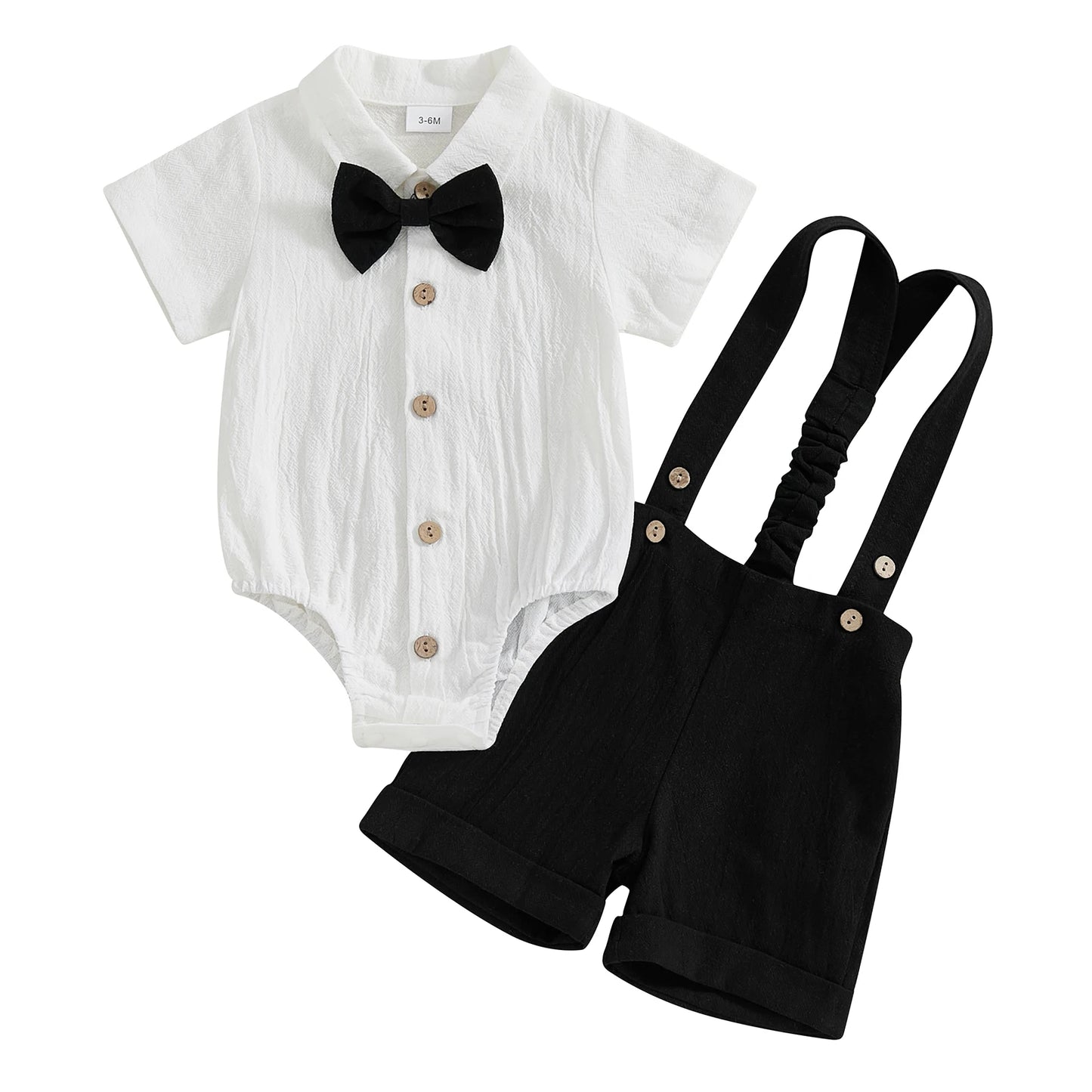 Set di gentiluomini per bambini