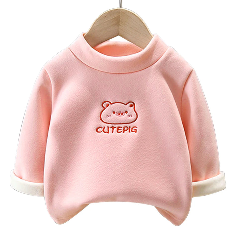 Bambini unisex caldi e accoglienti