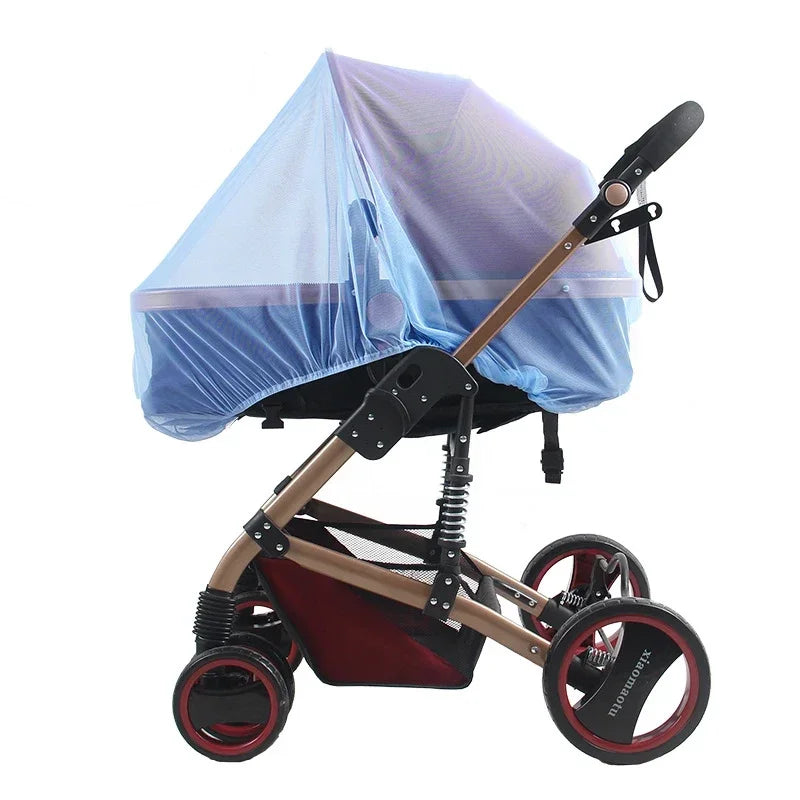 Baby passeggini per le zanzare nette
