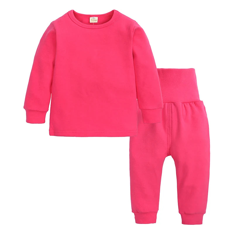 Set da salone per bambini in cotone morbido