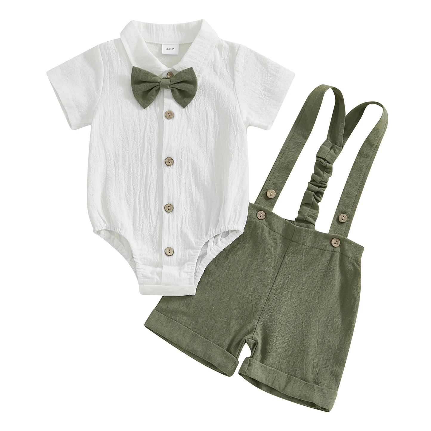 Set di gentiluomini per bambini