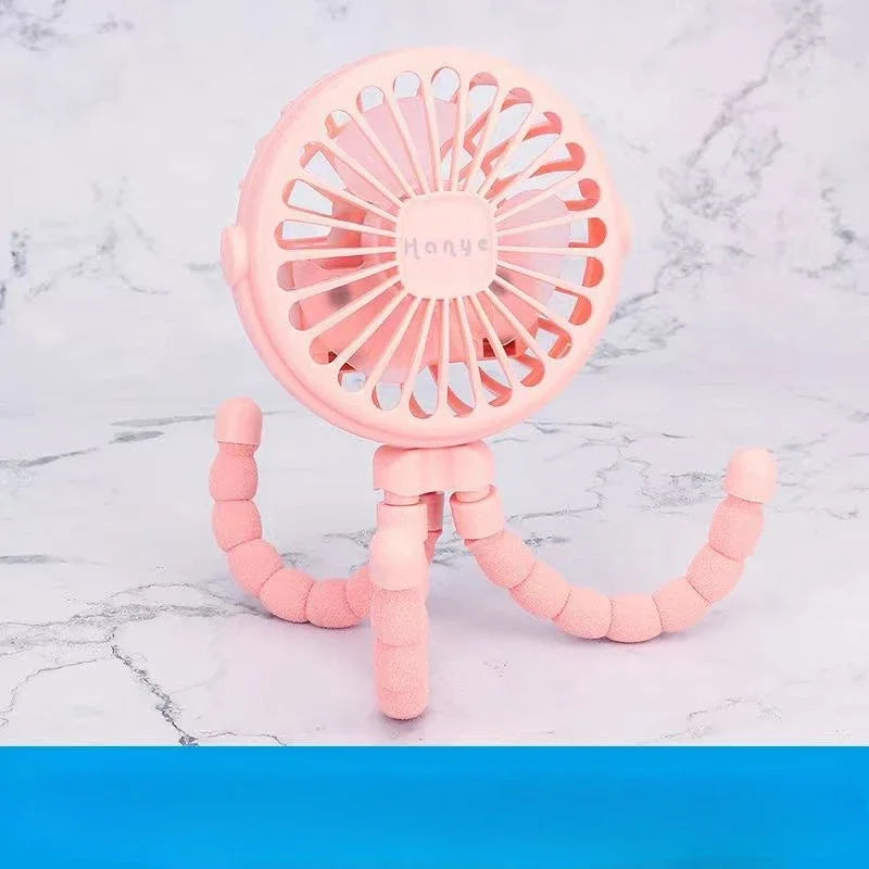 Fan USB senza lama passeggino