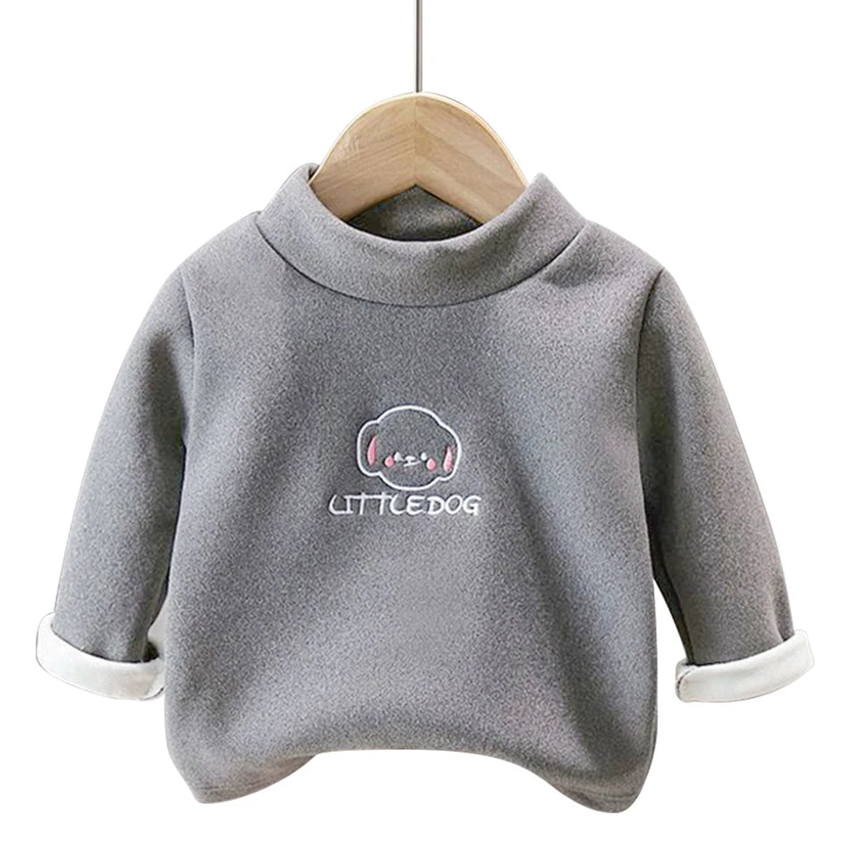 Bambini unisex caldi e accoglienti