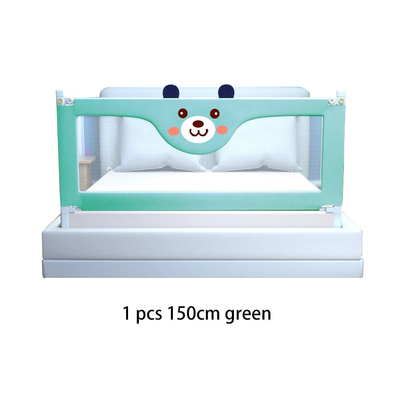 Buardería de cama ajustable de Imbaby: sueño seguro para bebés en crecimiento